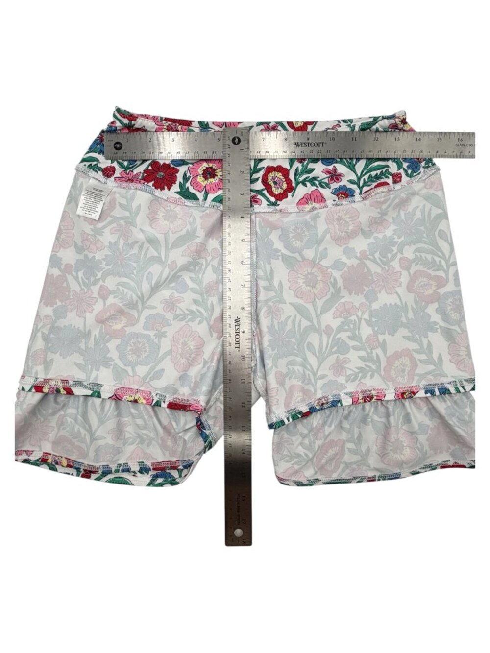 Vineyard Vines Performance Floral Skort - Picture 5 of 9